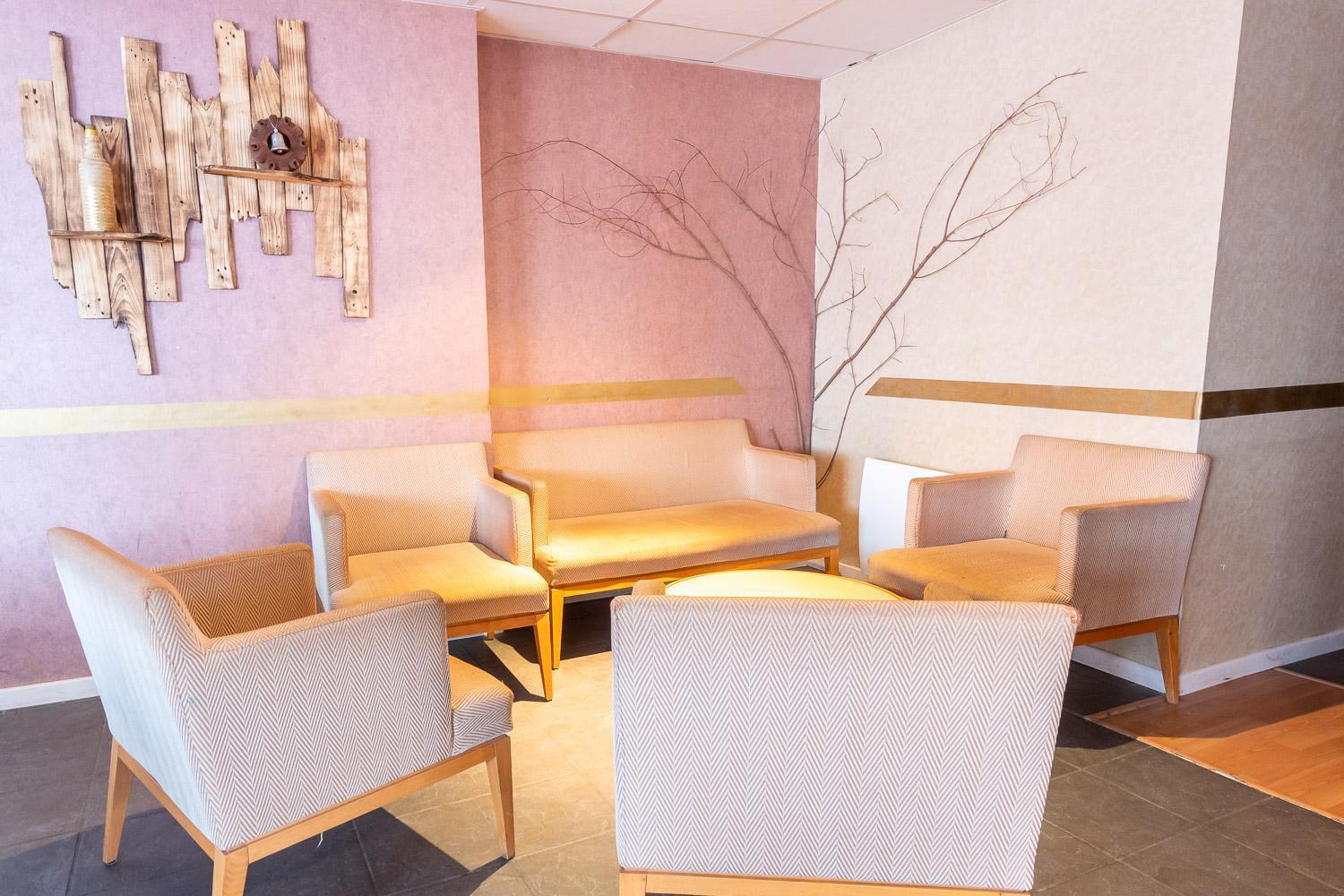 Village Club La Lauza - Neaclub Valmeinier Eksteriør billede