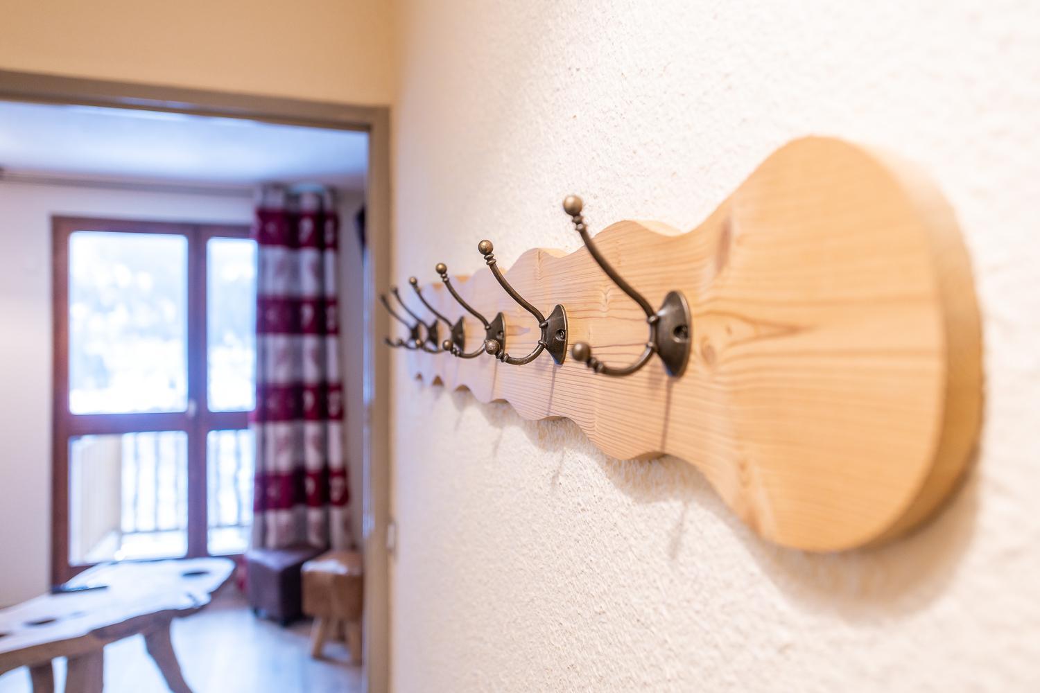 Village Club La Lauza - Neaclub Valmeinier Eksteriør billede