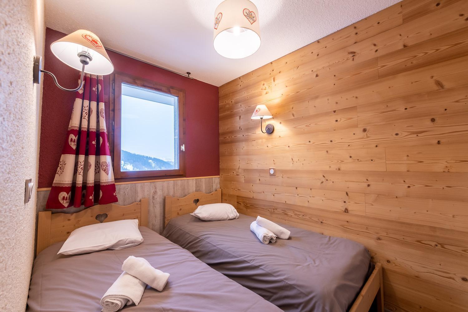 Village Club La Lauza - Neaclub Valmeinier Eksteriør billede